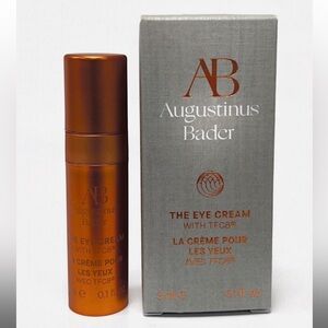 Augustinus Bader Depuffing  The Rich Eye Cream 3ml travel size(15ml for 205$)